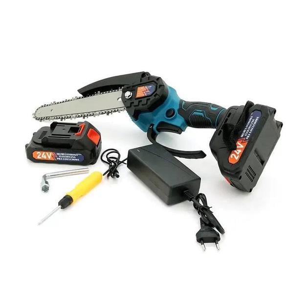 Акумуляторна пилка для ручних робіт - фото 4 Акумуляторна пилка для ручних робіт - фото 4