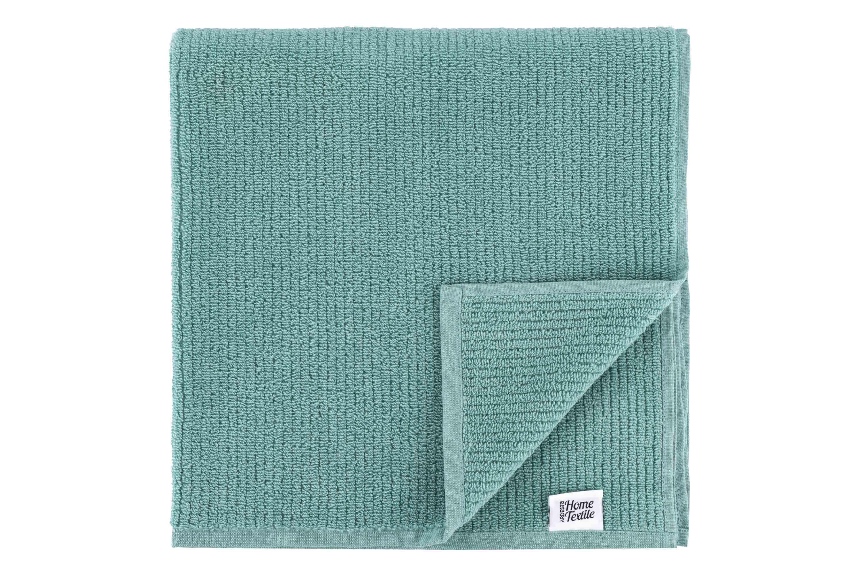 Полотенце махровое Ardesto Air 70х140 см Бирюзовый (ART2170SA) - фото 7 Полотенце махровое Ardesto Air 70х140 см Бирюзовый (ART2170SA) - фото 7