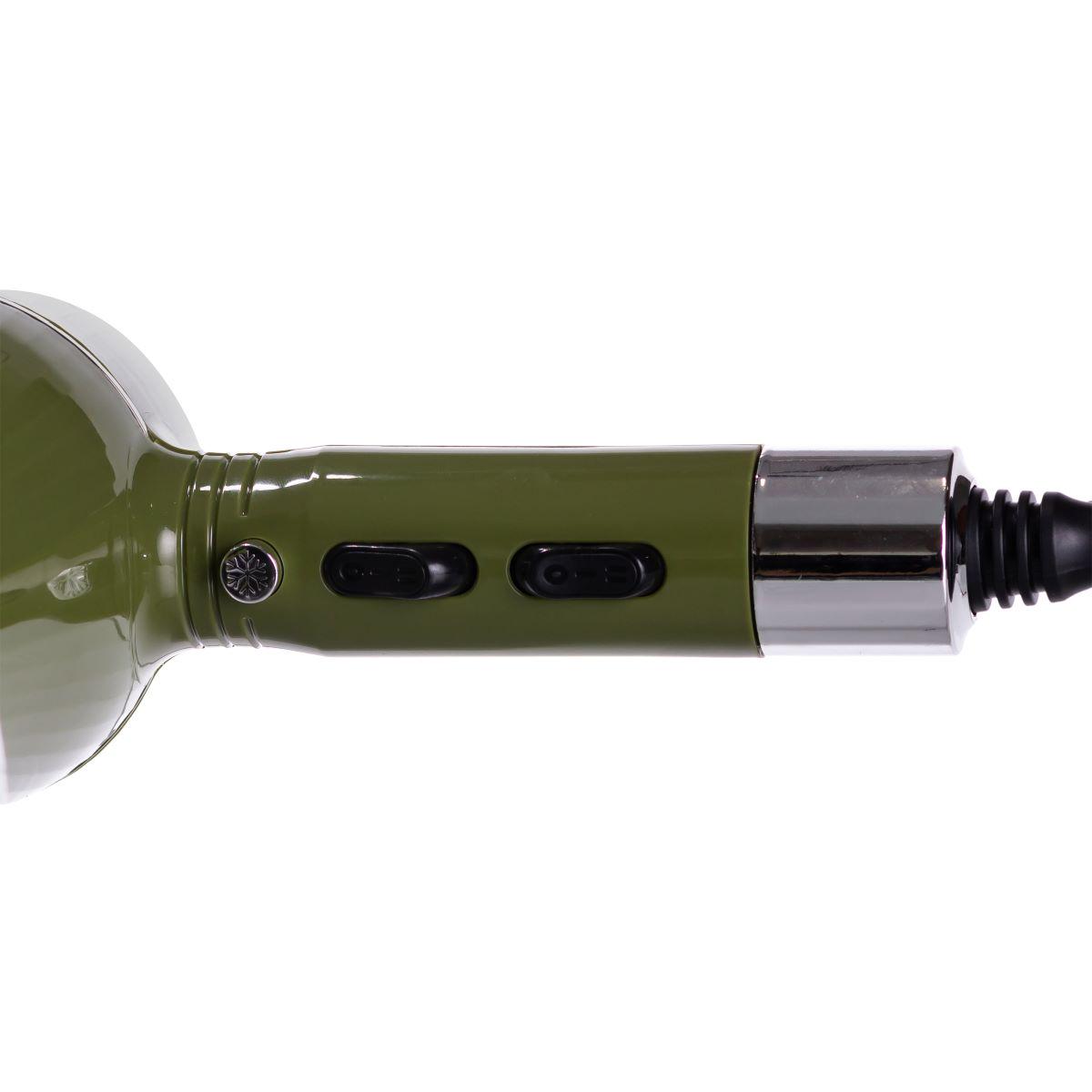 Фен для волос Sokany SK-14006 с концентратором 2000 Вт (7410) - фото 12 Фен для волос Sokany SK-14006 с концентратором 2000 Вт (7410) - фото 12