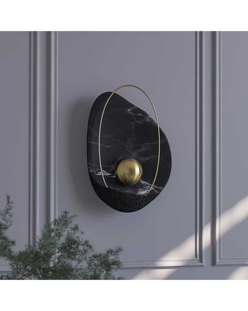 Бра MJ-Light 10019 Shell Bk G4 5W 3000K (12157435)