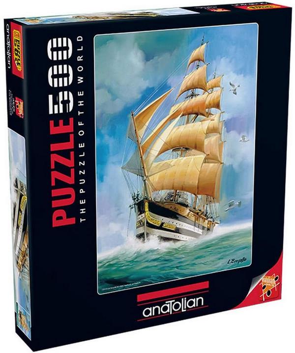Пазл Anatolian Карибский король 500 эл.
