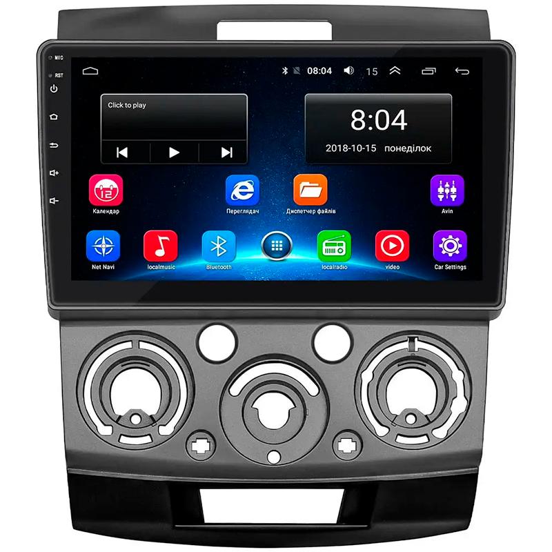 Автомагнитола штатная Lesko Base для Ford Ranger II рестайлинг 2009-2011 г. Wi-Fi/GPS 2/32 GB 9" (10923-59557) Автомагнитола штатная Lesko Base для Ford Ranger II рестайлинг 2009-2011 г. Wi-Fi/GPS 2/32 GB 9" (10923-59557)