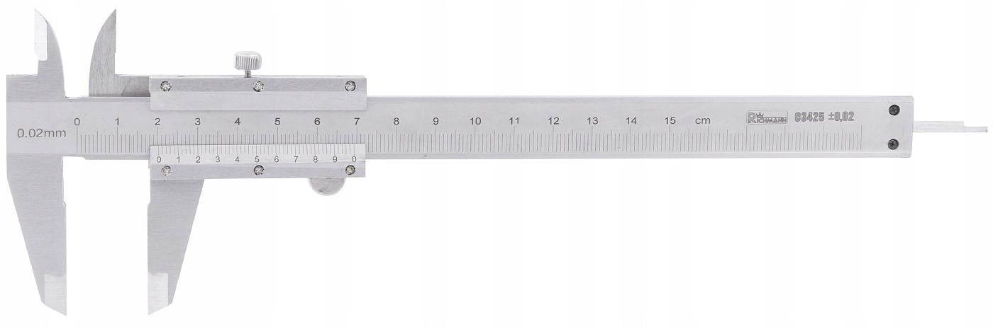 Штангенциркуль Richmann 150 мм (C3425) - фото 4
