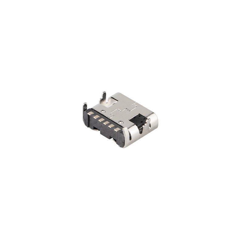 Гнездо USB Type-C (A448009) - фото 2 Гнездо USB Type-C (A448009) - фото 2