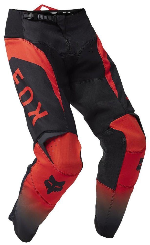Мотоштани Fox 180 Pant LEAN р. 38/2XL Flo Red (47997)