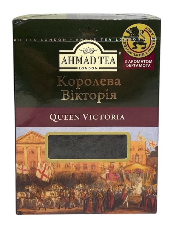 Чай Ahmad Королева Виктория черный 100 г (52137) Чай Ahmad Королева Виктория черный 100 г (52137)