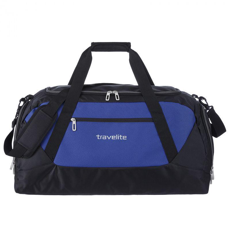 Дорожная сумка Travelite KICK OFF L 71 л Blue (TL006815 - 20)