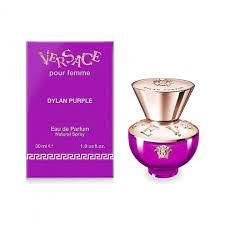 Парфумована вода для жінок Versace Pour Femme Dylan Purple 50 мл (85264)