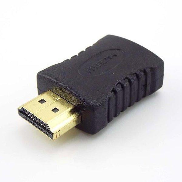 Переходник SUNROZ HDMI Male-HDMI Female (A48406)