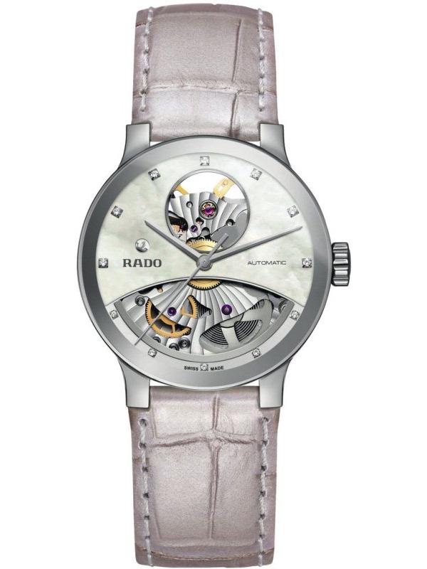 Наручний годинник чоловічий Rado 01.734.0245.3.190 (638329)