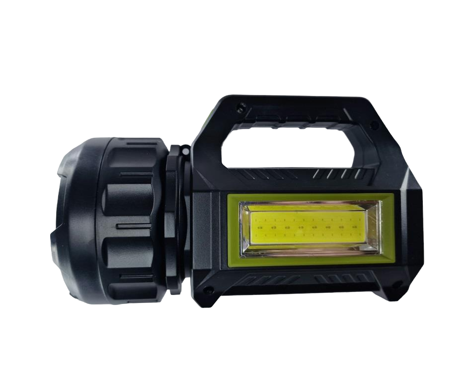 Ліхтар ручний світлодіодний DAT HEL-T95