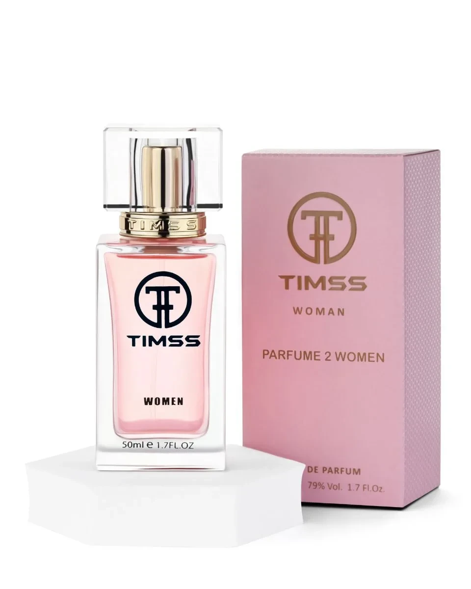 Парфюмерная вода женская TIMSS Gucci Eau de Parfum II 50 мл (W366)