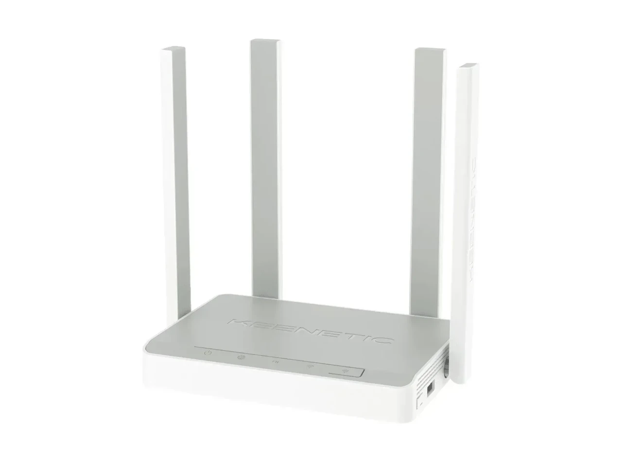 Роутер Keenetic Hopper KN-1912 AC1200 Mesh Wi-Fi гигабитный