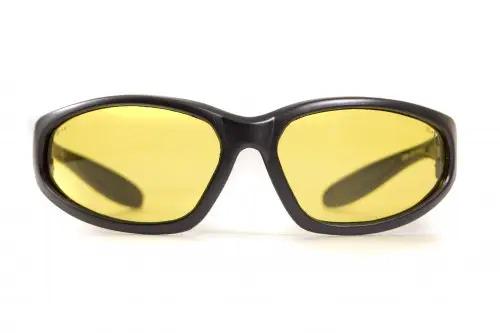 Очки защитные фотохромный Global Vision Hercules-1 Photochromic Желтый (1ГЕР124-30)