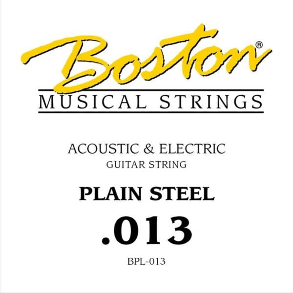 Струна для акустической или электрогитары Boston BPL-013 (51460)