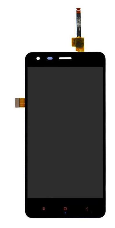 Дисплей для телефона Xiaomi Redmi 2 Black (5000509B)