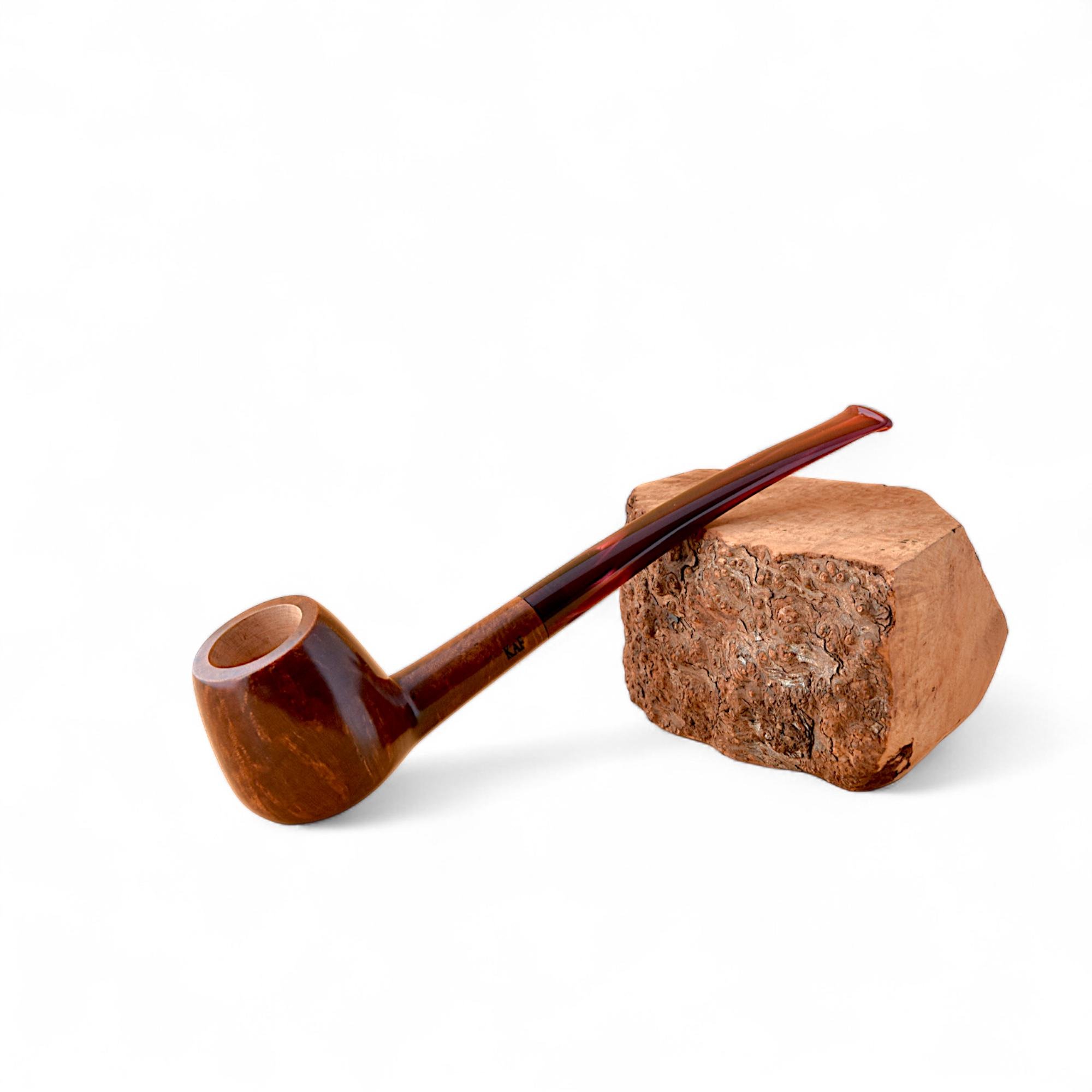 Курительная трубка KAFpipe №1172 из дерева бриара
