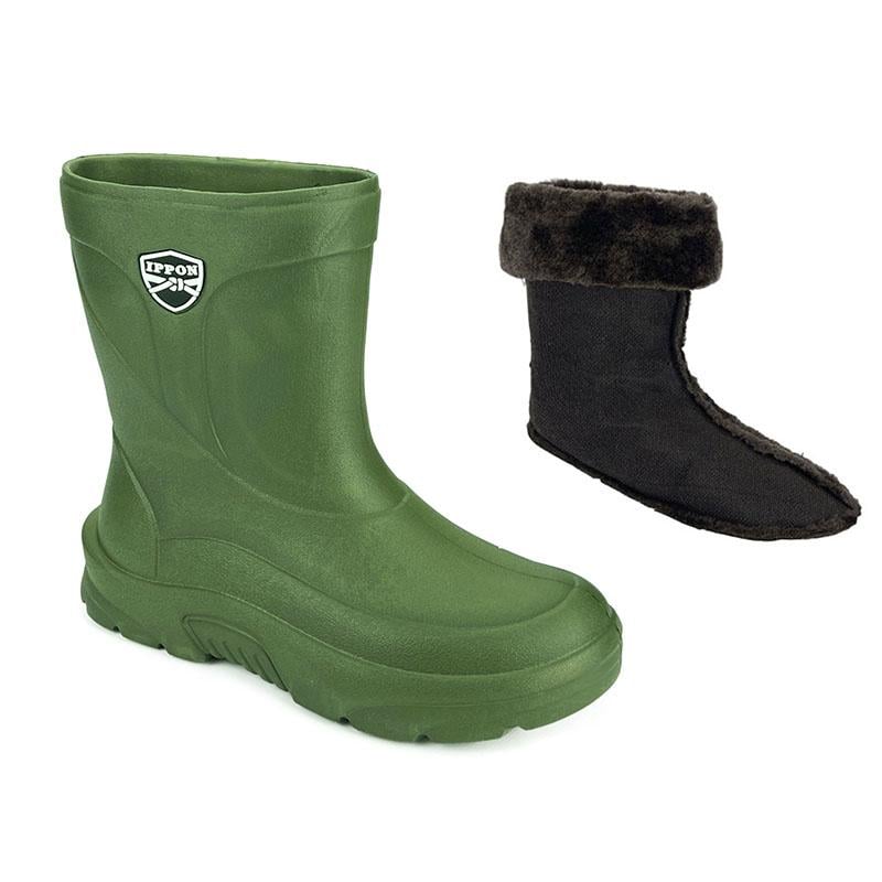 Сапоги пеновые мужские с утеплителем Litma 5036-19 p. 45 28-28,5 см