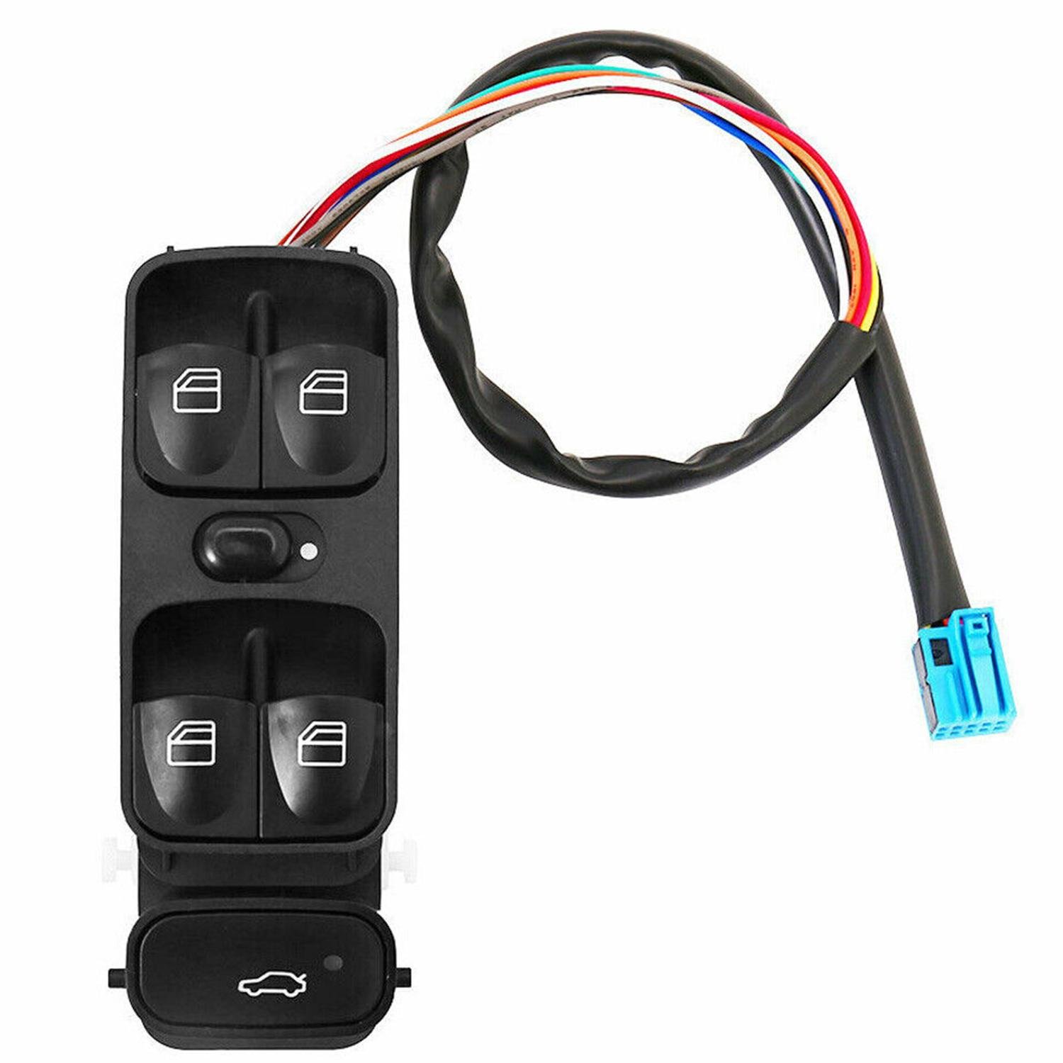 Блок управления Mercedes Benz W203/W209/CLK 320/CLK 500/CLK 350/CLK55 AMG/CLK 550/CLK63/A2098203410