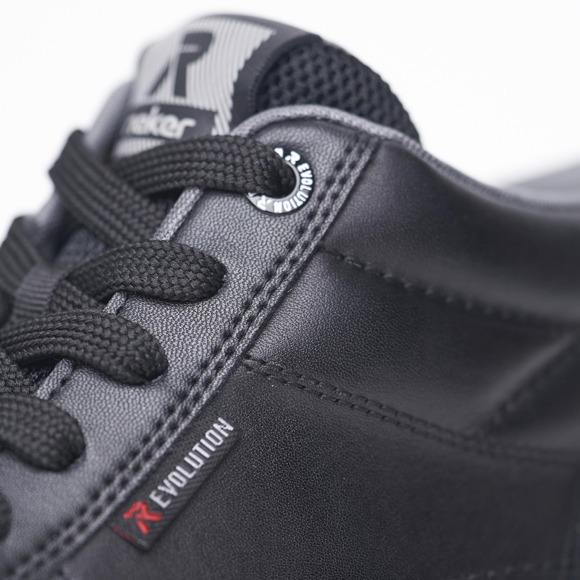 Кроссовки женские осенние Rieker Evolution р. 40 Черный (056370-40) - фото 13 Кроссовки женские осенние Rieker Evolution р. 40 Черный (056370-40) - фото 13