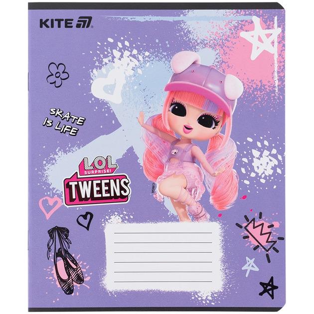 Зошит KITE LO25-234 12 арк. лінія