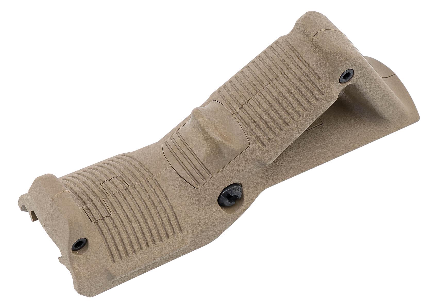 Рукоятка переноса огня Magpul AFG 1913 Picatinny Песочный (7000510) - фото 7