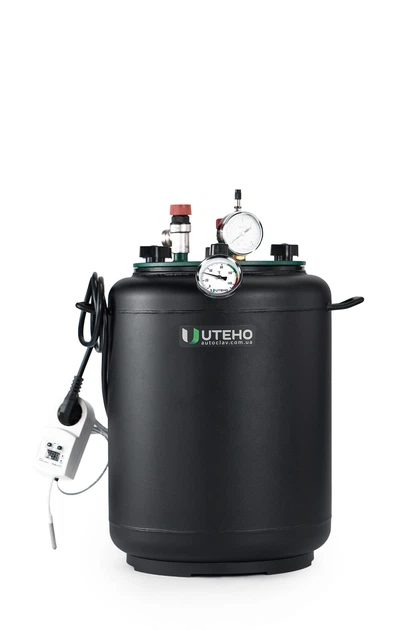 Автоклав електричний УТех-16 electro 25 л