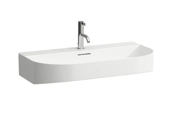 Умывальник Laufen Sonar 80x42 см (H8163447571041)