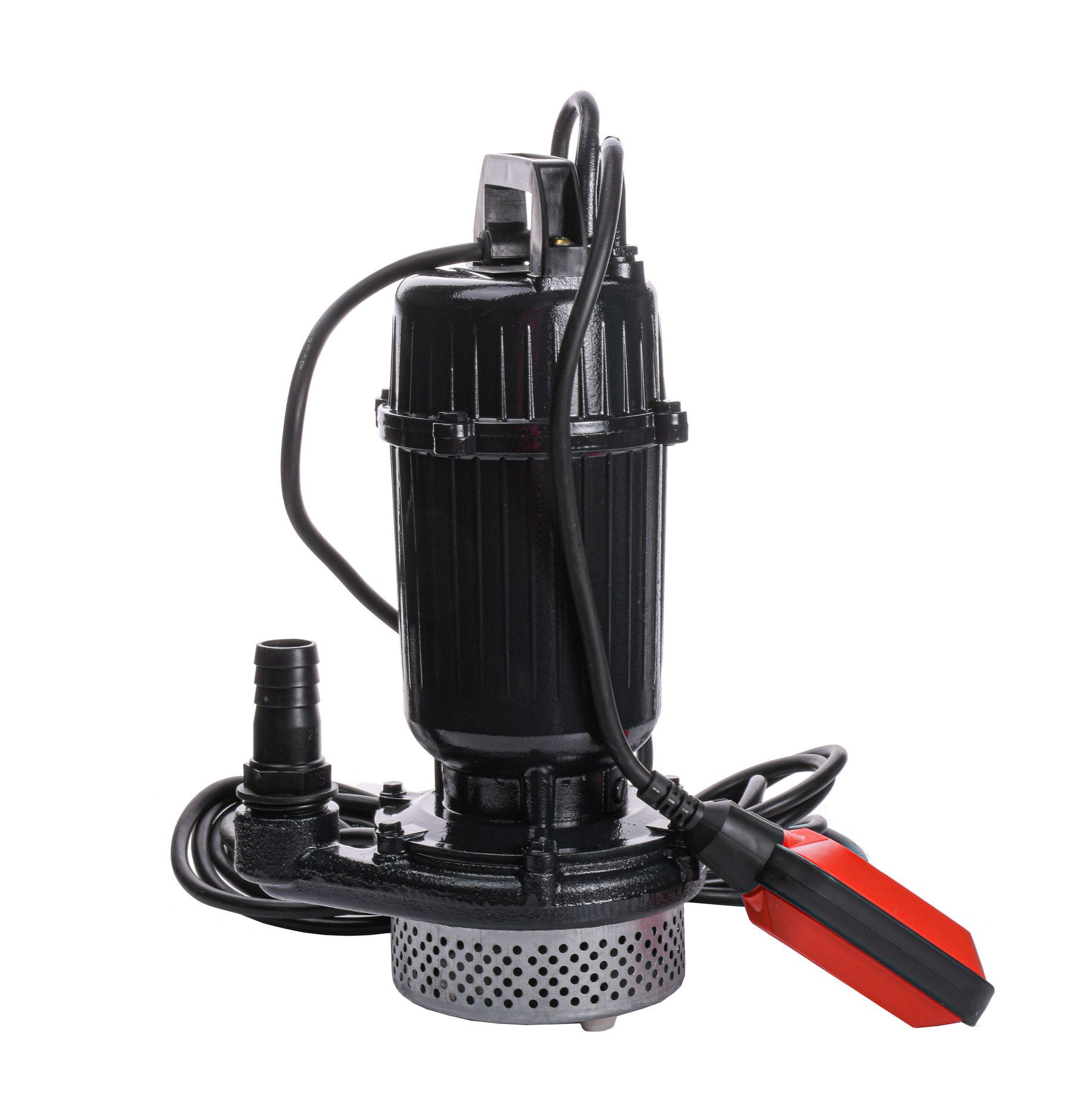 Насос дренажний VOLKS pumpe QDX6-12 1,1 кВт