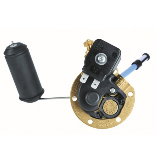 Мультиклапан TOMASETTO з котушкою для тороїдальних балонів без ВЗП 240х30 (MVAT0A014.1)