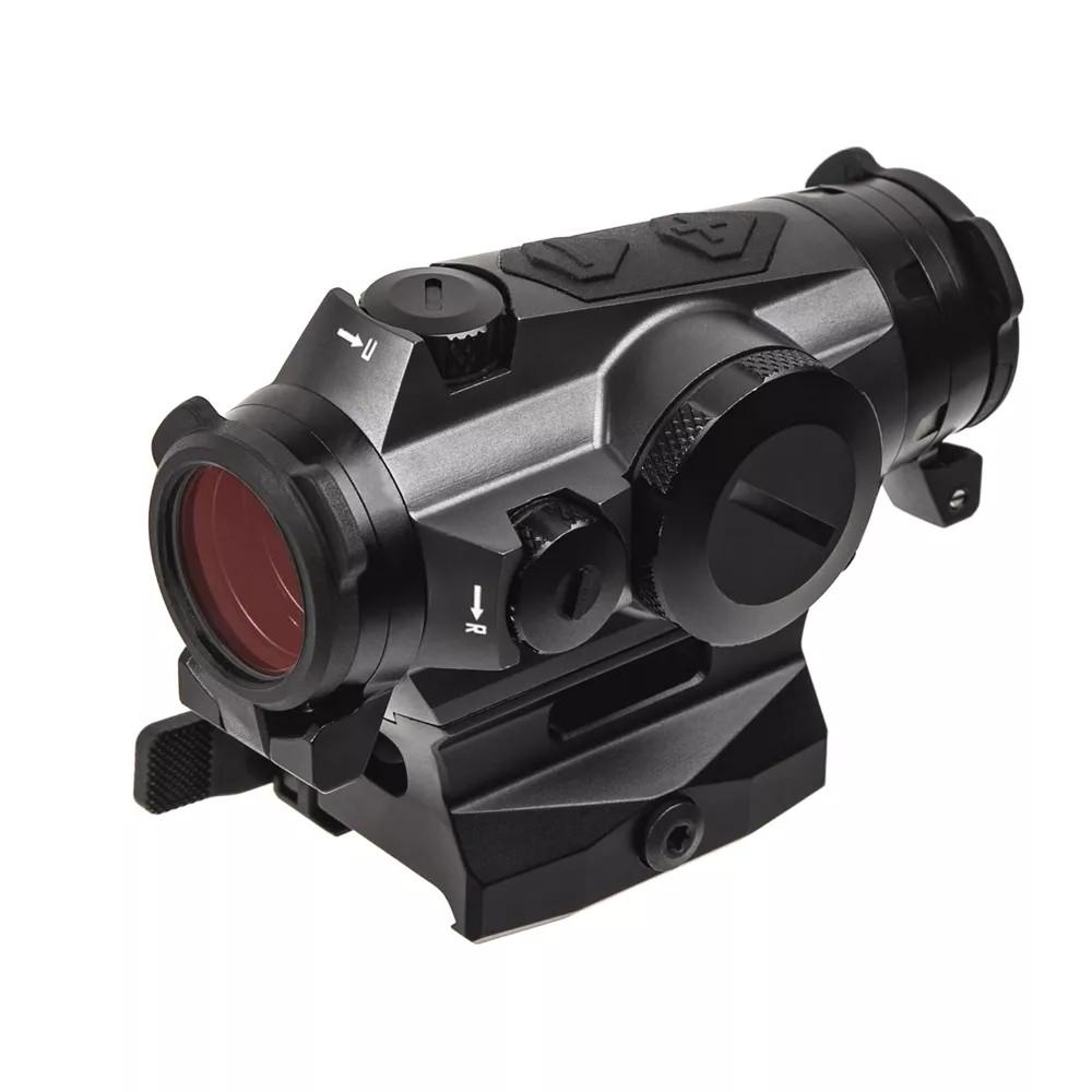 Приціл коліматорний SIG Optics ROMEO 4H BALLISTIC CIRCLE DOT 0.5 MOA ADJ GRAPHITE (5002692) - фото 2 Приціл коліматорний SIG Optics ROMEO 4H BALLISTIC CIRCLE DOT 0.5 MOA ADJ GRAPHITE (5002692) - фото 2
