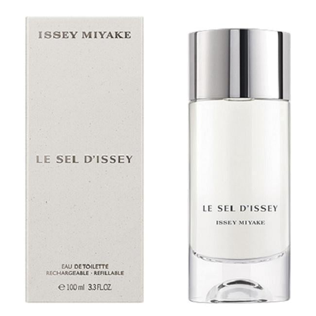 Туалетная вода для мужчин Issey Miyake Le Sel d’Issey 100 мл (404735)