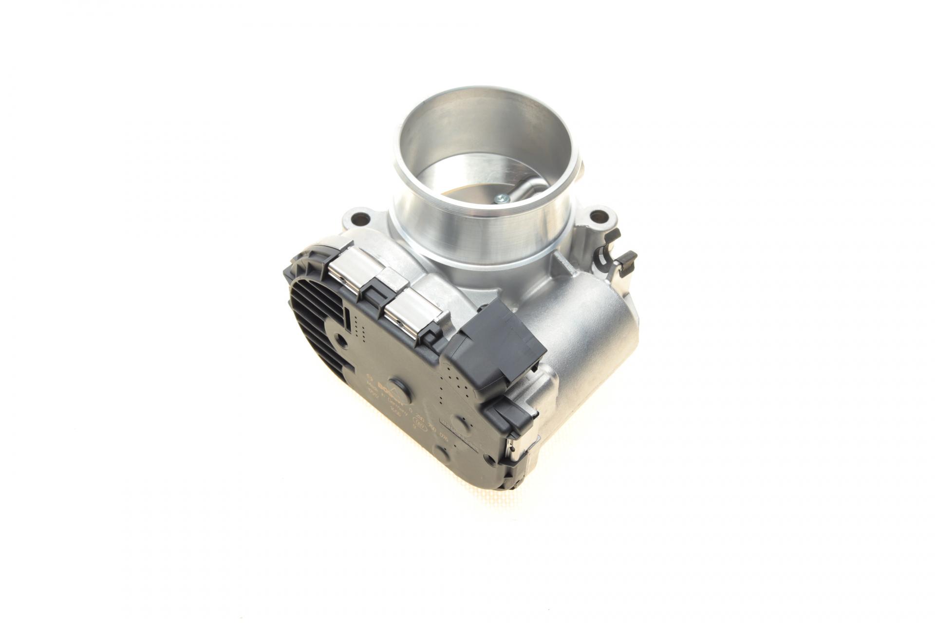 Заслонка дроссельная Mercedes C-class W203/W204/E-class W211/W212 1,8 M271 03-14- (0 280 750 076)