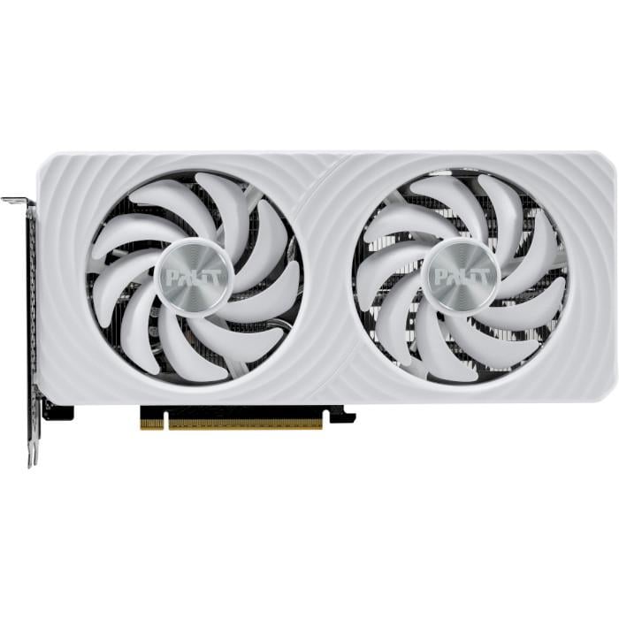 Видеокарта Palit NVIDIA GeForce RTX 5060 Ti OC 16 Гб 28000 MHz White (NE7506TU19T1-GB2061M)