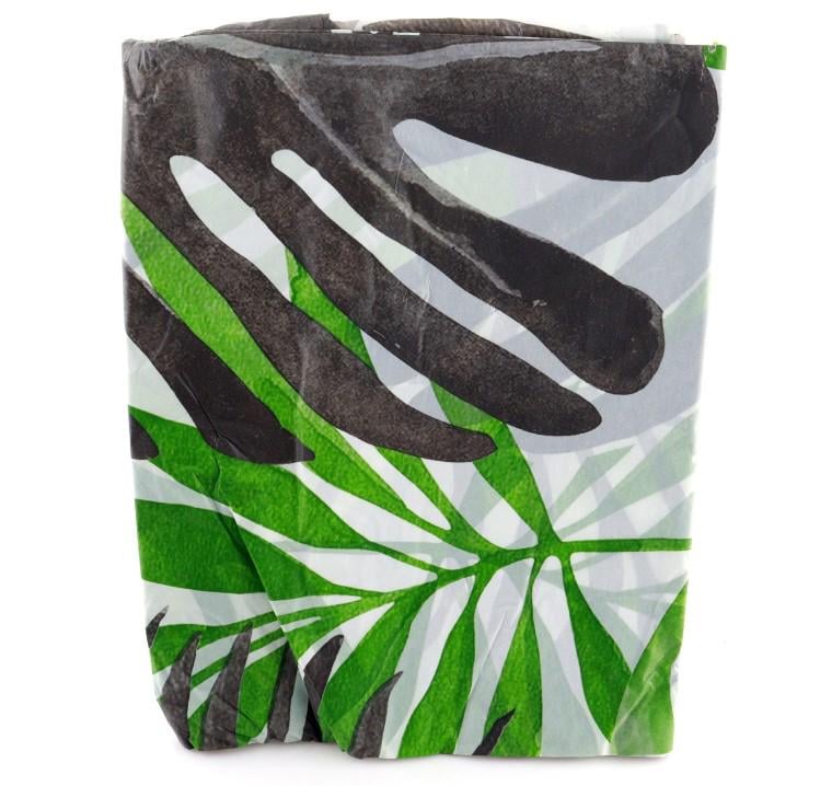 Штора для ванной Stenson R88794 180x180 см (590070) - фото 2 Штора для ванной Stenson R88794 180x180 см (590070) - фото 2