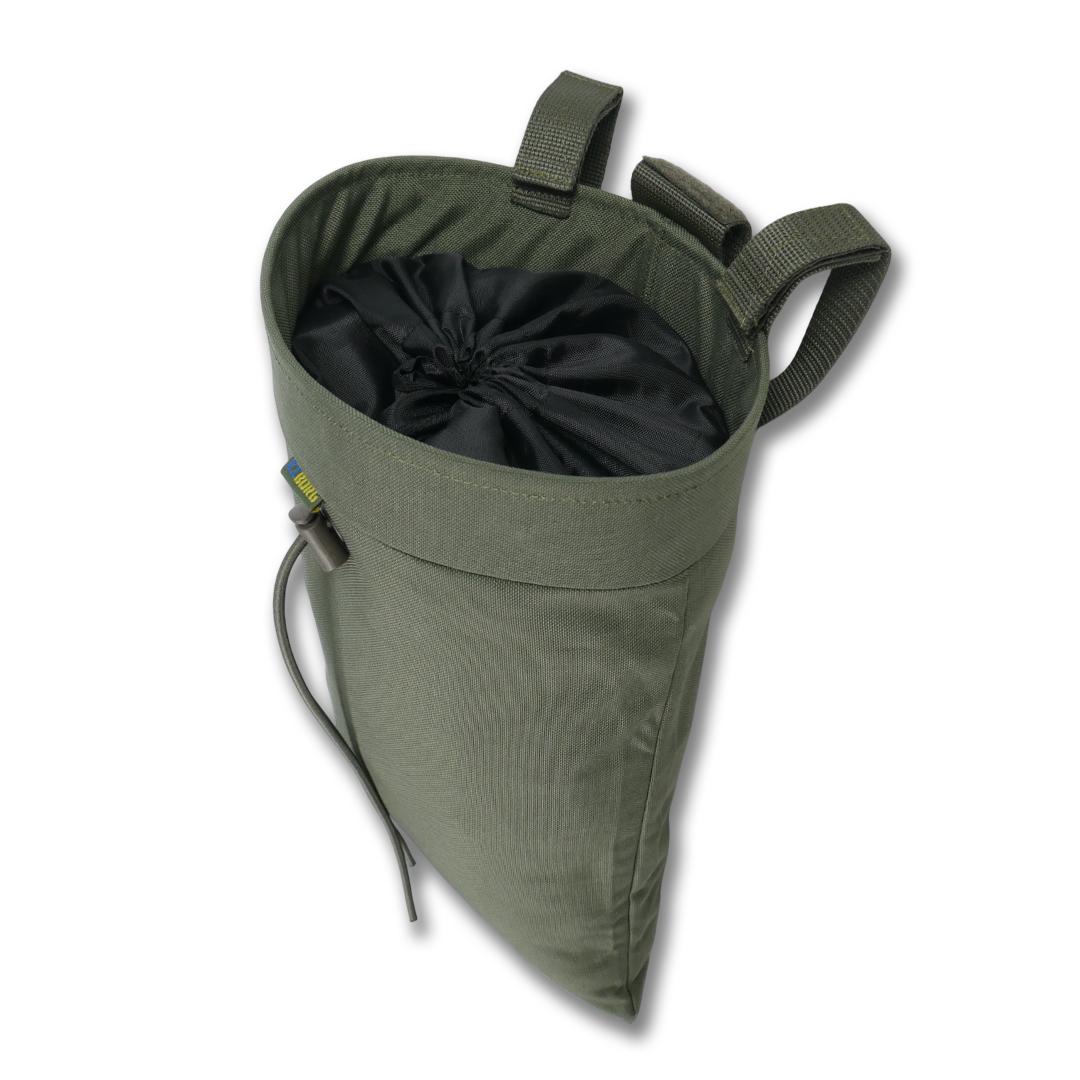 Підсумок під скидання Кіборг GU GU Mag Reset Pouch Khaki (10689169) - фото 5