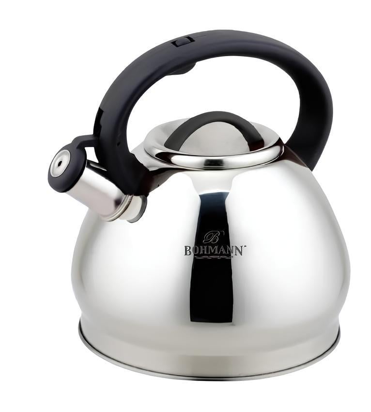 Чайник со свистком Bohmann 3 л (9b1de3da)