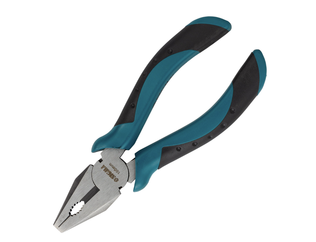 Плоскогубцы Sigma Mega 160 мм (4342321)