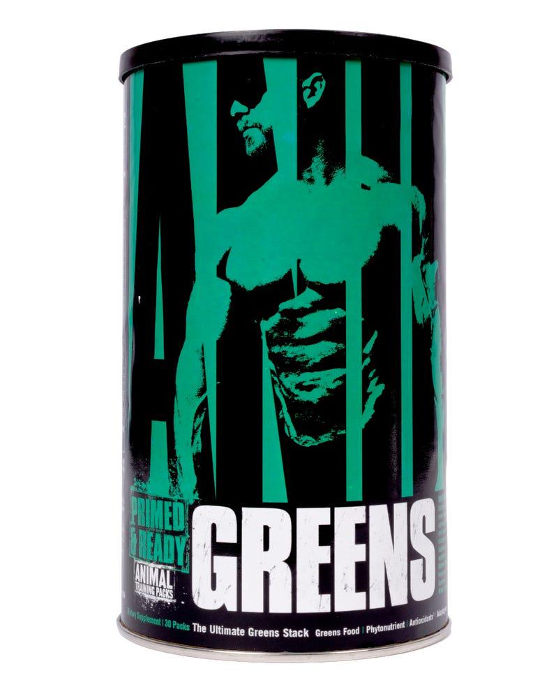 Специальная добавка Universal Animal Greens PAK 30 pac