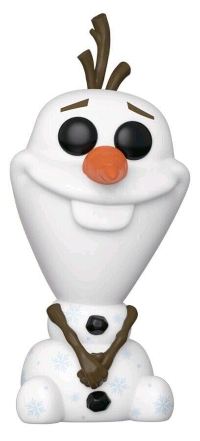 Фігурка Funko Pop Frozen Olaf 25 см (F O 603)