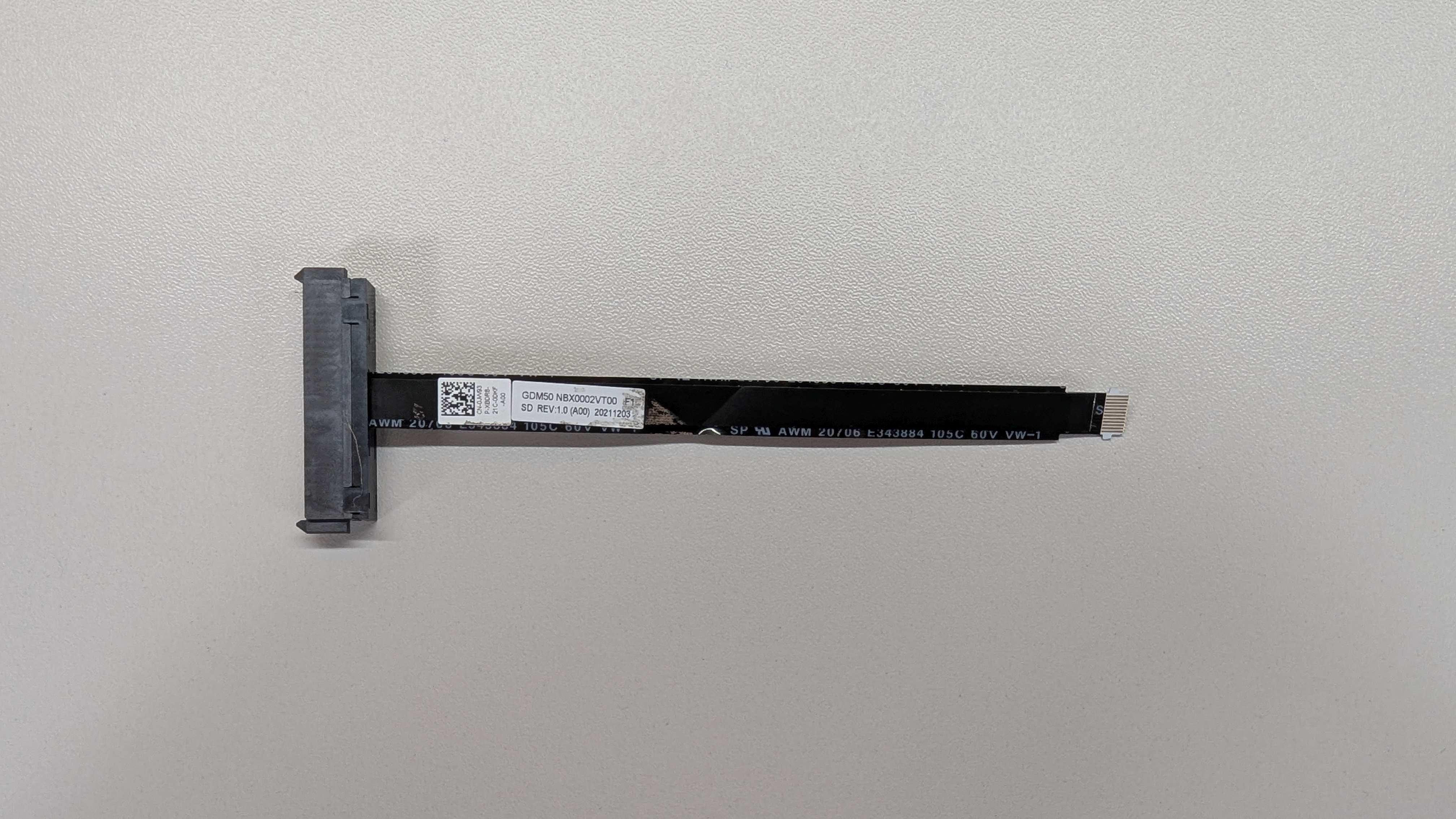 Шлейф жесткого диска SSD/HDD Dell Inspiron 15 3510/3520/3521/3525 (K811)