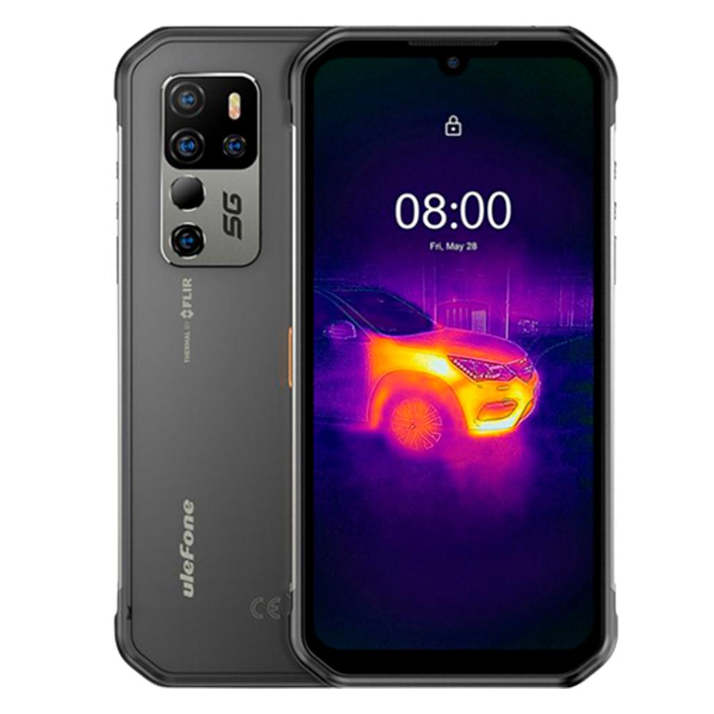 Смартфон Ulefone Armor 11T 5G 8/256 GB Black (65297) - фото 4