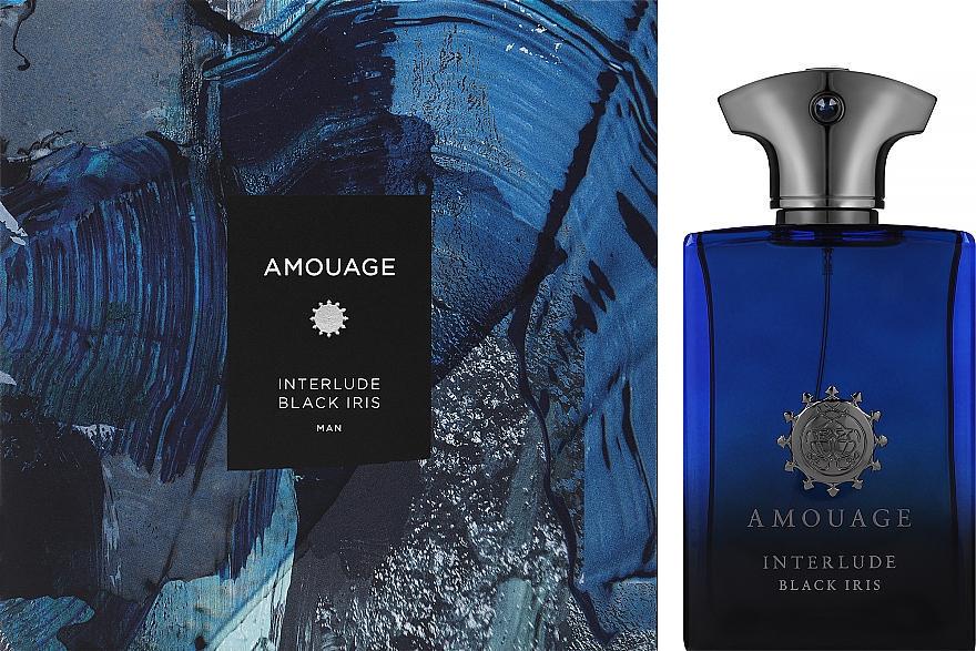 Парфюмированная вода для мужчин Amouage Interlude Black Iris 100 мл (376357)