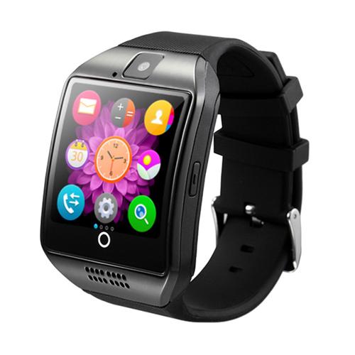 Смарт-часы Smart Watch Q81 спортивный режим Black