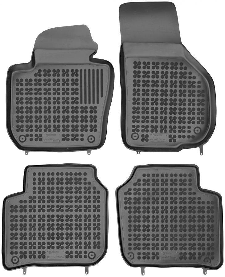 Коврики в салон Rezaw-Plast для Skoda Superb II 2008-2015 (200208)