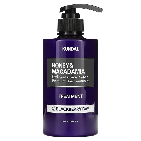 Кондиціонер для волосся Kundal Honey&Macadamia Protein Hair Treatment BlackBerry Bay 500 мл