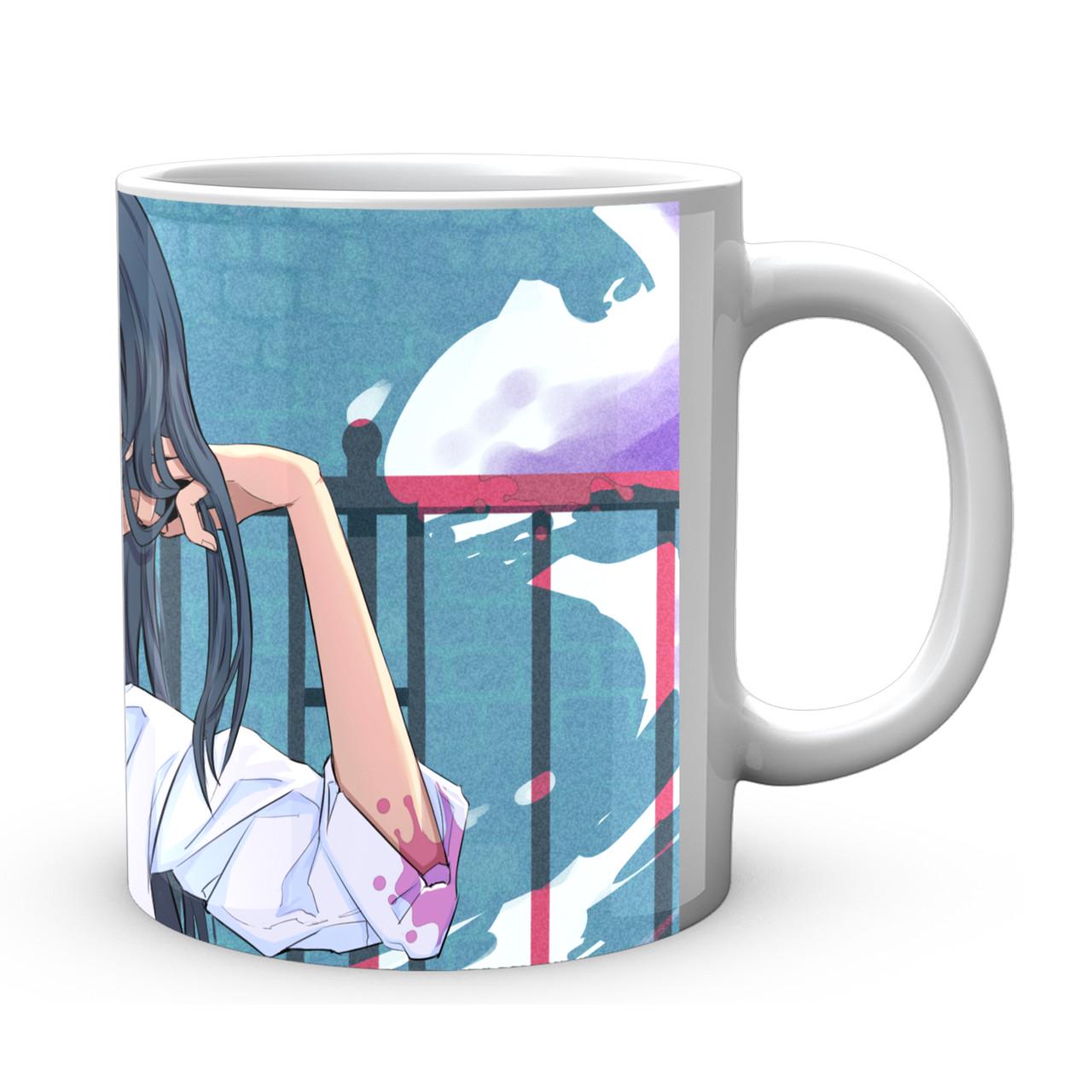 Чашка Geekland Don't Toy With Me Miss Nagatoro 330 мл (DTMN 03) Чашка Geekland Don't Toy With Me Miss Nagatoro 330 мл (DTMN 03)