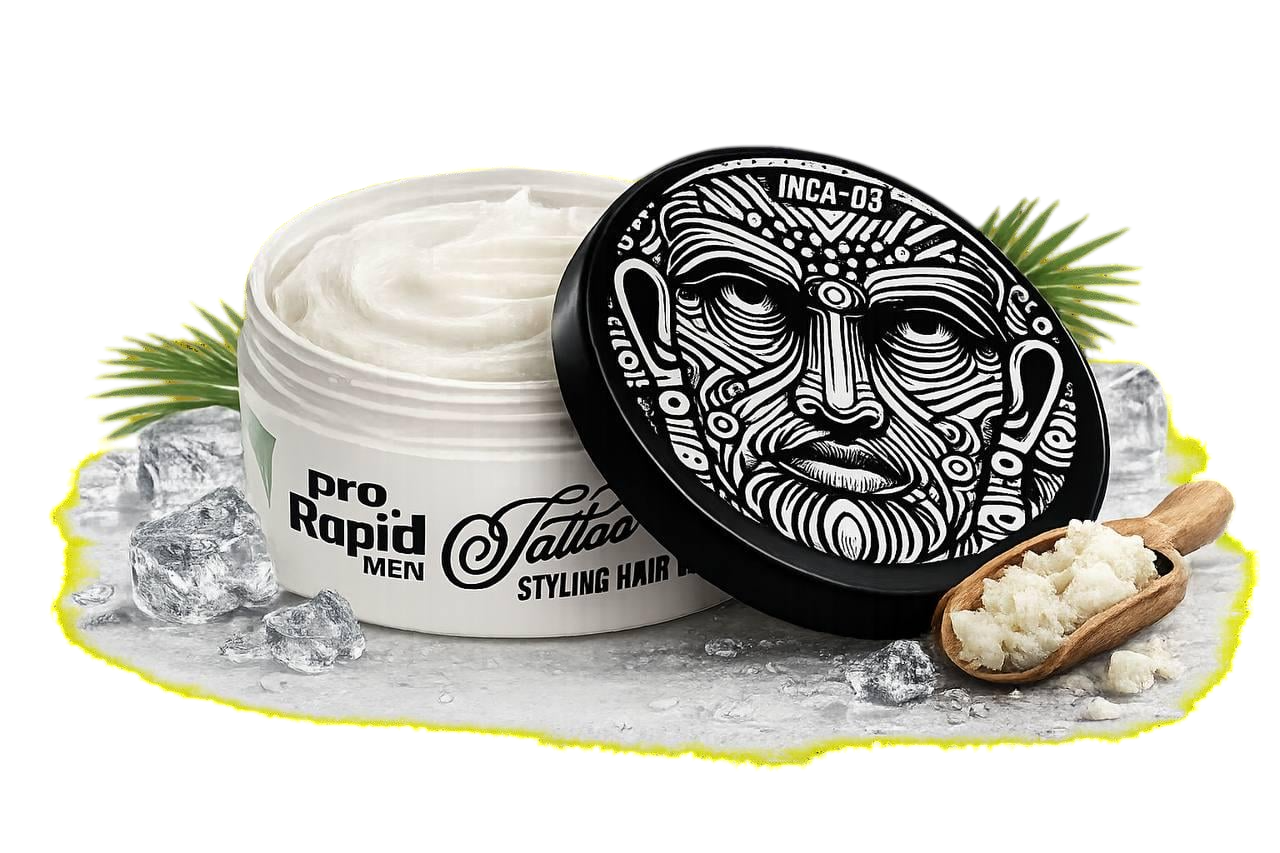 Віск для укладки для волосся ProRapid №03 150 мл (PR0019) Віск для укладки для волосся ProRapid №03 150 мл (PR0019)