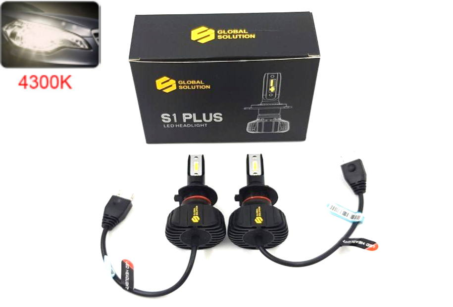 Автомобильная лампа LED H7 CSP S1+ (2268028071) - фото 2