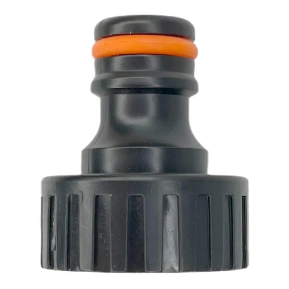 Адаптер под коннектор с внутренней резьбой 3/4'' Черный (00-00004570)